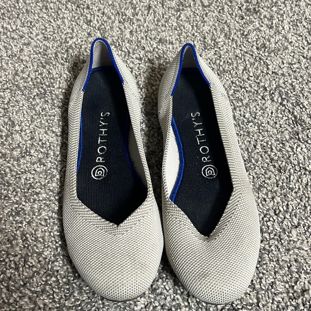 Rothy’s Almond Toe